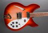 Rickenbacker 330/6 , Fireglo: Free image