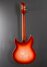 Rickenbacker 330/6 , Fireglo: Full Instrument - Rear