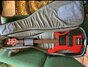 Rickenbacker 4003/4 S BH, Red: Full Instrument - Front