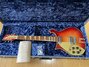 Rickenbacker 660/6 , Fireglo: Full Instrument - Front