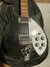 Rickenbacker 620/6 , Jetglo: Body - Front