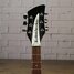 Rickenbacker 350/6 , Jetglo: Headstock