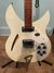 Rickenbacker 330/6 Limited Edition, Snowglo: Body - Front