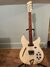 Rickenbacker 330/6 Limited Edition, Snowglo: Full Instrument - Front