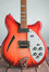 Rickenbacker 360/12 , Fireglo: Body - Front