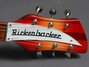Rickenbacker 350/6 V63, Fireglo: Headstock