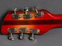 Rickenbacker 350/6 V63, Fireglo: Headstock - Rear