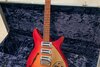 Jul 2006 Rickenbacker 1996/6 Mod, Amber Fireglo: Body - Front