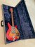 Rickenbacker 1996/6 Mod, Amber Fireglo: Full Instrument - Front