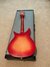 Rickenbacker 1996/6 Mod, Amber Fireglo: Full Instrument - Rear