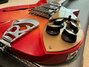 Rickenbacker 1996/6 Mod, Amber Fireglo: Close up - Free