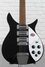 Rickenbacker 325/6 C64, Jetglo: Body - Front