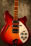 Rickenbacker 370/6 , Amber Fireglo: Body - Front