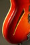 Rickenbacker 370/6 , Amber Fireglo: Close up - Free2