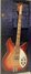 Rickenbacker 370/12 WB, Fireglo: Full Instrument - Front
