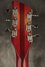 Rickenbacker 365/6 , Fireglo: Headstock - Rear