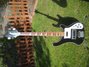 Rickenbacker 4001/4 , Jetglo: Full Instrument - Front