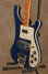 Rickenbacker 4001/4 , Azureglo: Close up - Free