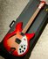 Rickenbacker 330/6 , Fireglo: Full Instrument - Front