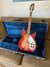 Rickenbacker 360/6 V64, Fireglo: Full Instrument - Front