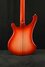 Rickenbacker 4003/4 S, Fireglo: Body - Rear