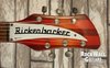 Rickenbacker 1997/6 RoMo, Fireglo: Headstock