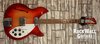 Rickenbacker 1997/6 RoMo, Fireglo: Full Instrument - Front