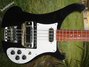 Rickenbacker 4001/4 V63, Jetglo: Body - Front