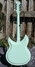 Rickenbacker 381/12 V69, Blue Boy: Full Instrument - Rear