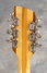 Rickenbacker 366/12 O.S., Mapleglo: Headstock - Rear