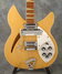 Rickenbacker 366/12 O.S., Mapleglo: Body - Front