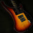 Rickenbacker 480/6 XC 90th Anniversary, Tobaccoglo: Body - Front