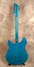 Rickenbacker 330/6 , Trans Blue: Full Instrument - Rear