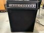 Rickenbacker TR50/amp Head and Cab, Black: Full Instrument - Front