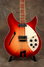 Rickenbacker 360/12 V64, Fireglo: Body - Front