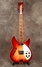 Rickenbacker 360/12 V64, Fireglo: Full Instrument - Front