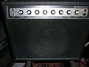 Rickenbacker TR25/amp , Black: Body - Front