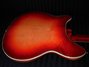 Rickenbacker 360/12 , Fireglo: Body - Rear