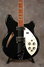 Rickenbacker 360/6 , Jetglo: Body - Front