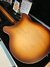 Rickenbacker 370/6 VP, Satin Autumnglo: Body - Rear