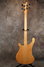 Rickenbacker 4001/4 V63, Mapleglo: Full Instrument - Rear