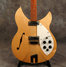 Rickenbacker 1997/6 f hole, Mapleglo: Body - Front