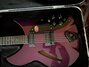 Rickenbacker 330/6 BH BT, Midnight Purple: Body - Front