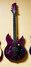 Rickenbacker 330/6 BH BT, Midnight Purple: Full Instrument - Front