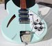 Rickenbacker 340/6 VB VP, Blue Boy: Body - Front