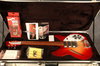 Rickenbacker 340/6 VB, Amber Fireglo: Free image