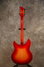 Rickenbacker 340/6 VB, Amber Fireglo: Full Instrument - Rear