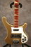 Rickenbacker 4003/4 , Desert Gold: Neck - Front