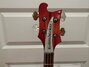 Rickenbacker 4000/4 , Fireglo: Headstock