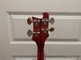 Rickenbacker 4000/4 , Fireglo: Headstock - Rear